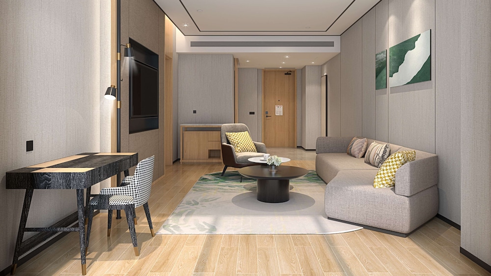 Hilton Garden Inn Fenyang Yulongwan