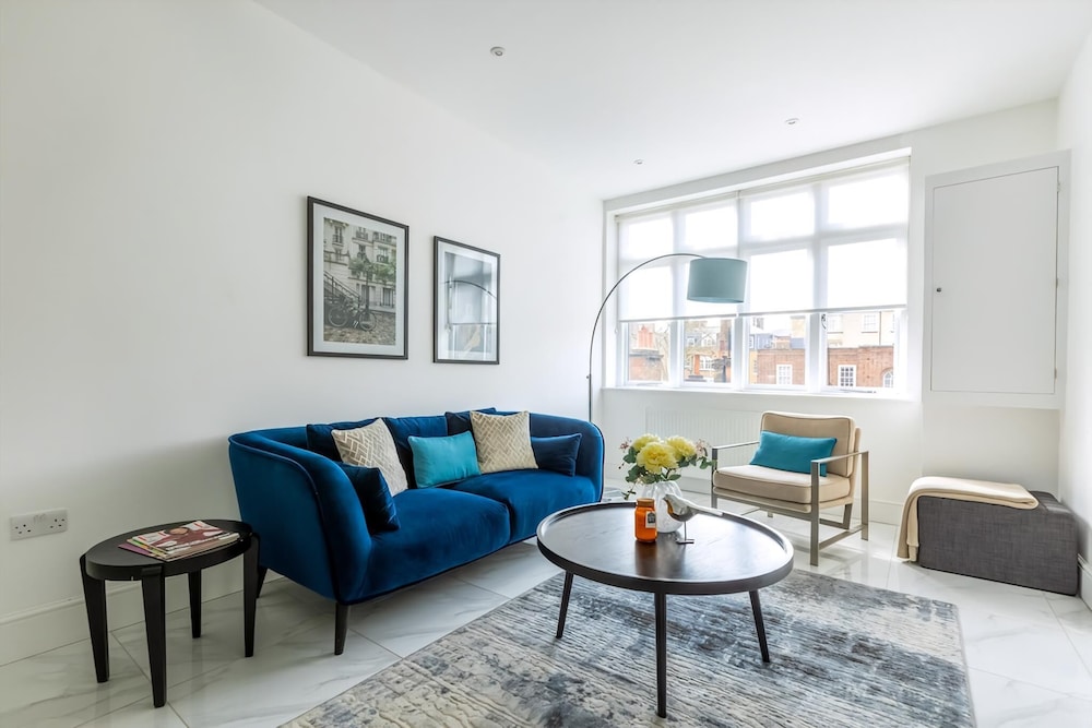 Stylish 2-bedroom Marylebone Retreat