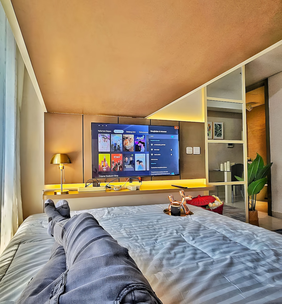 Staysanliving - Taman Anggrek Residence