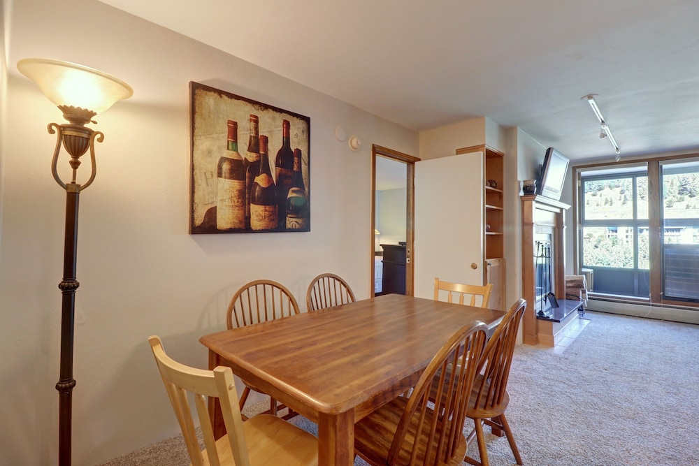 Summit County Vacations - Mp410 Mountain Plaza 1br 2ba -pet Friendly 1 Bedroom Condo - Property Image 39