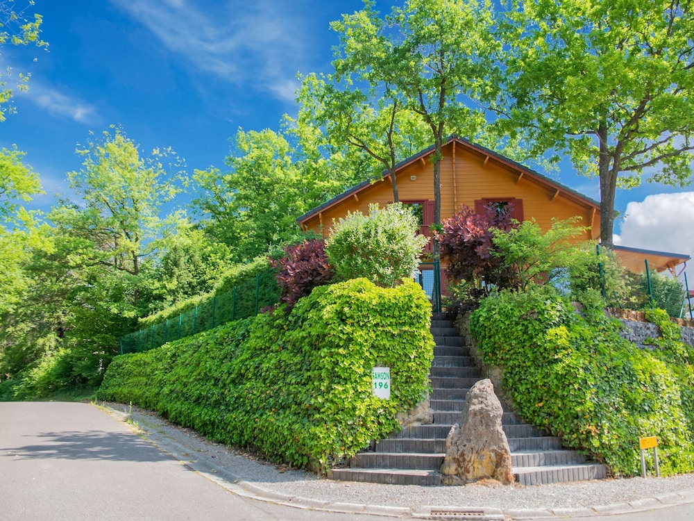 Holiday Home in Barvaux Weris With Sauna view 2