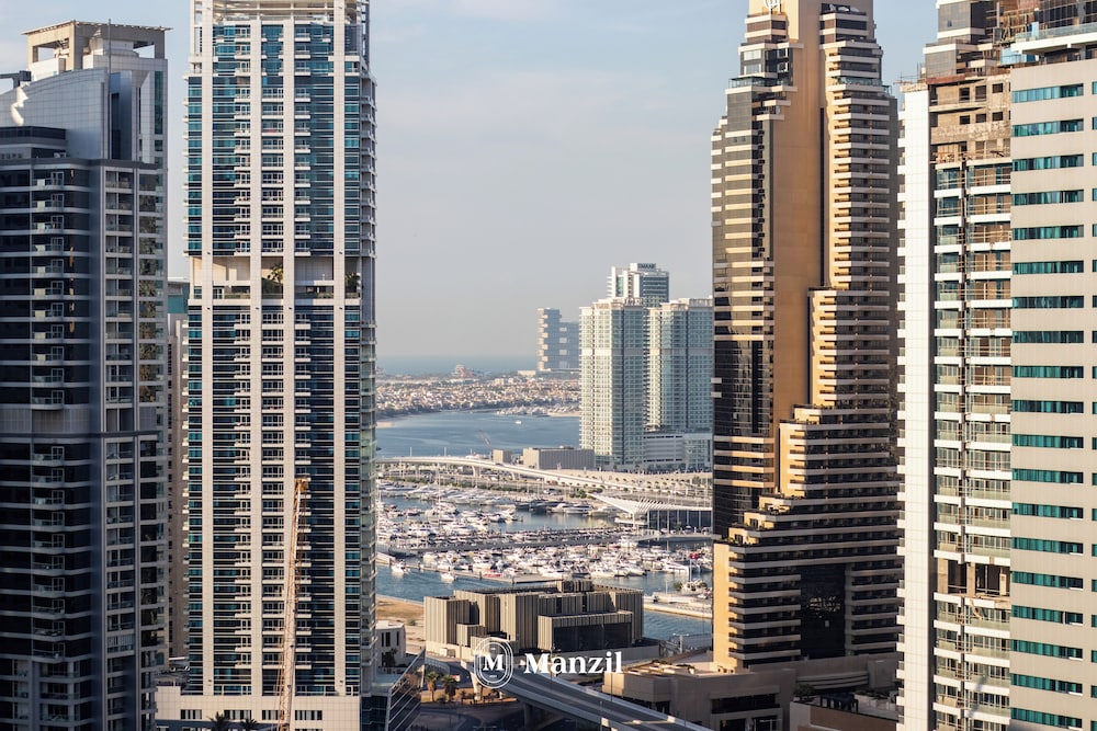 Manzil-1BR near Marina Mall & JBR