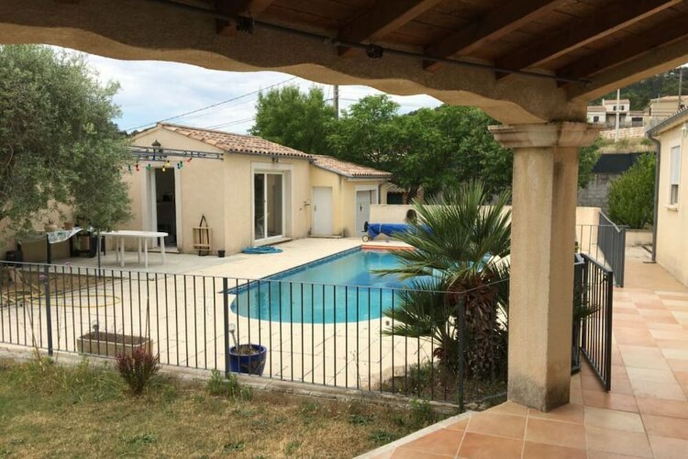 Villa Clauzet Provence view 4