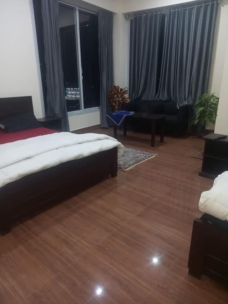 MK Lodge Kalam view 2