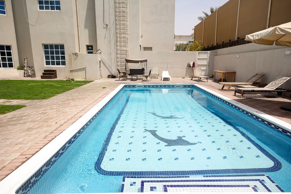 Villa 123 — recepcion & lobby