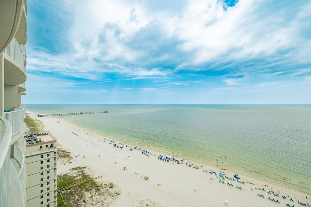 Phoenix Gulf Shores Ii 1902 3 Bedroom Condo
