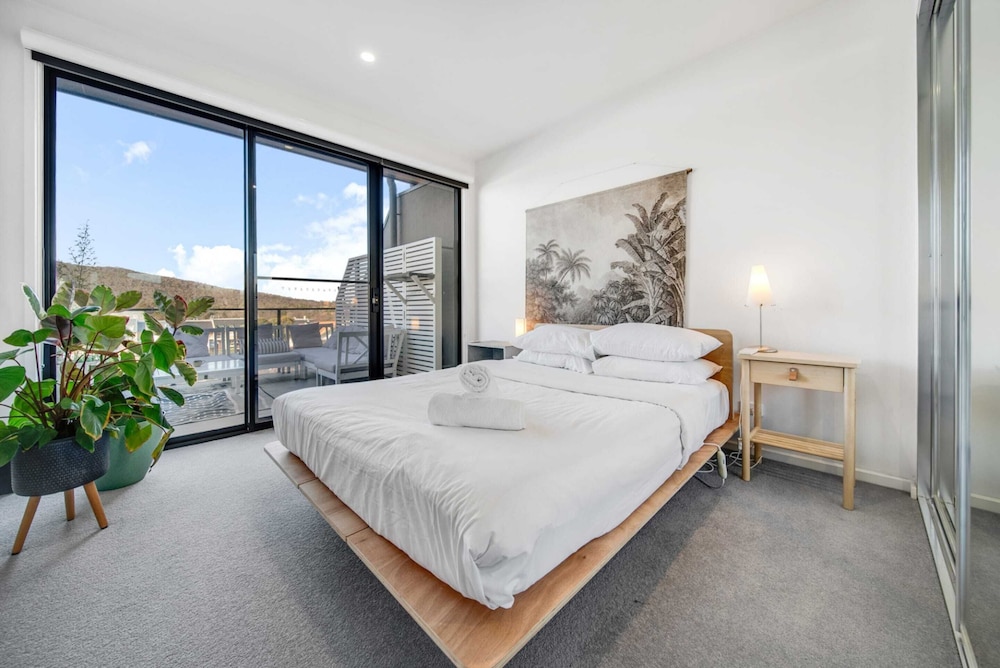 Mountain View City Center Apartment With BBQ