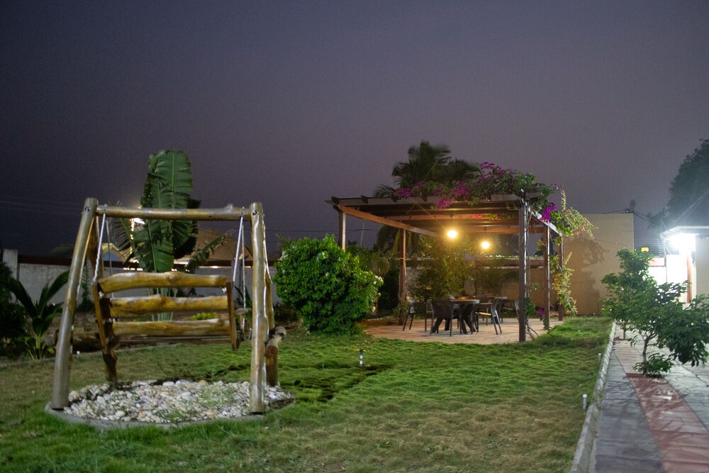 Afua Oparebea Courts view 3