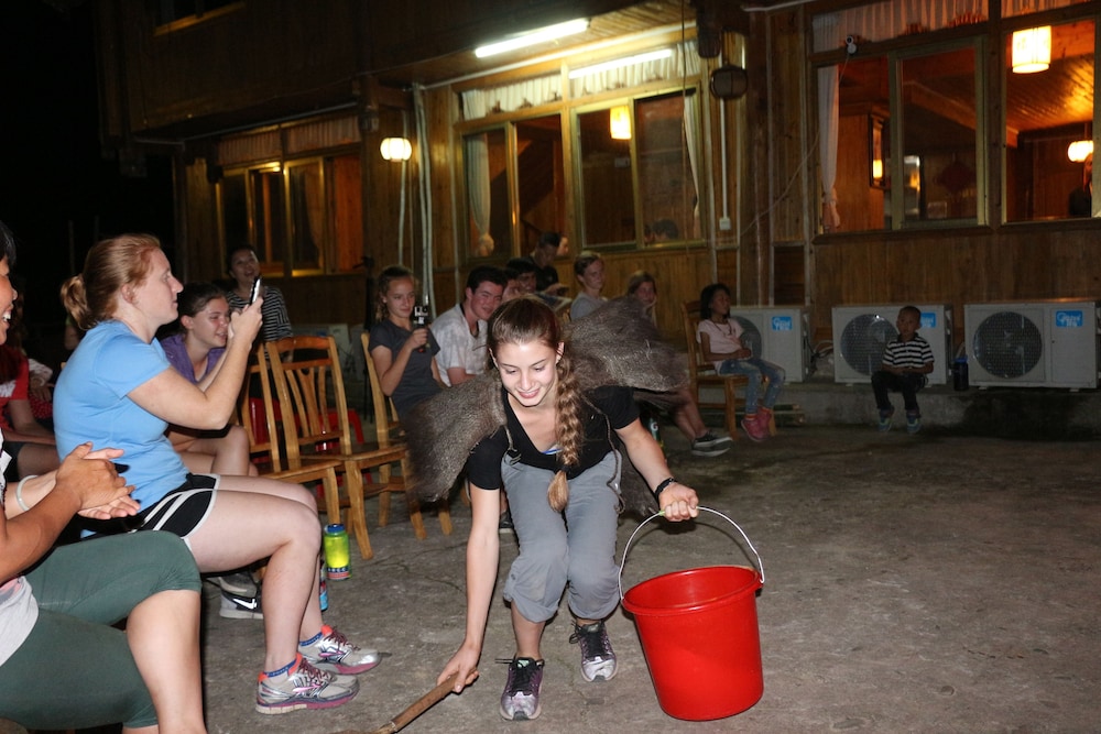 Longji Rice Terraces Hostel