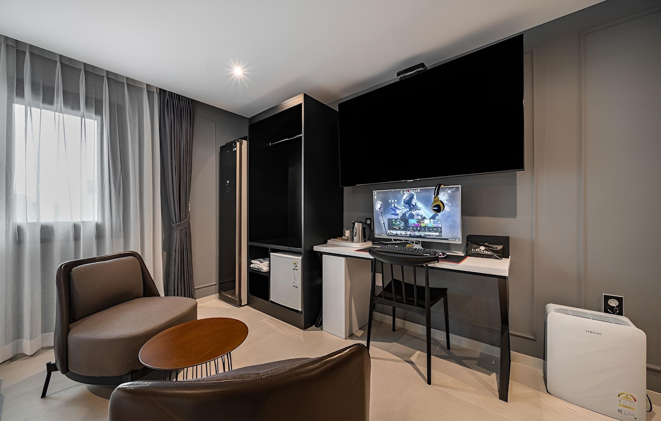 Ulsan Samsan Hotel Le Idea view 3