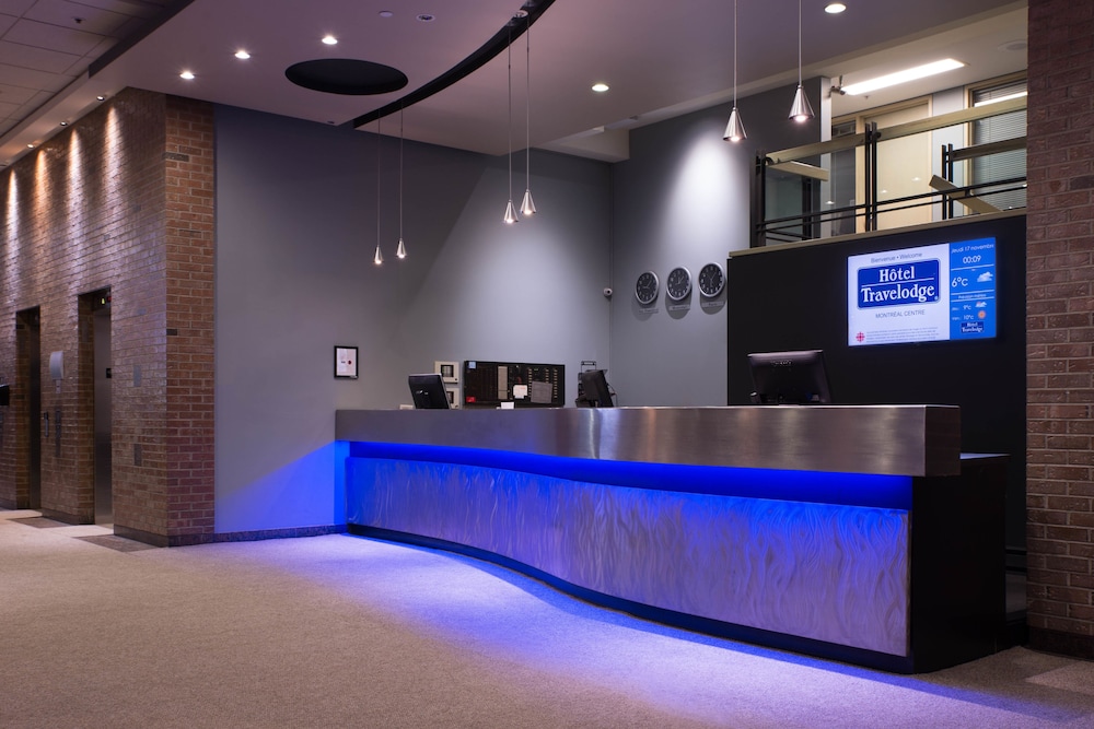 Travelodge Hotel by Wyndham Montreal Centre-2