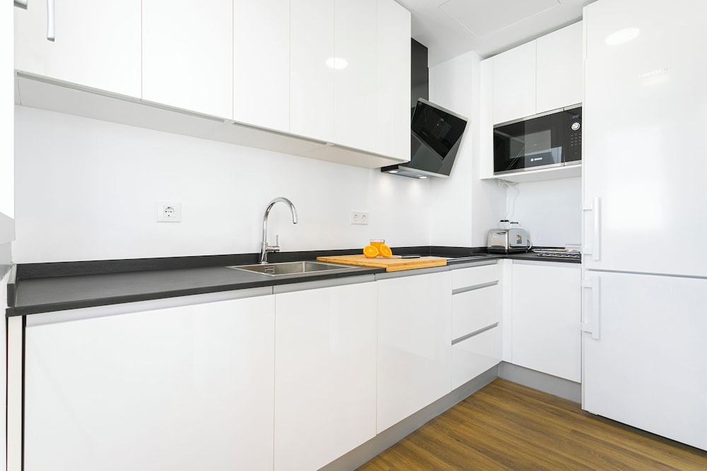 Duplex With Terrace in Sta Cruz. Santa Teresa Viii