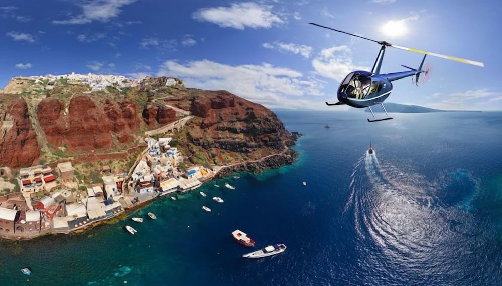 Oia Sunset Villas