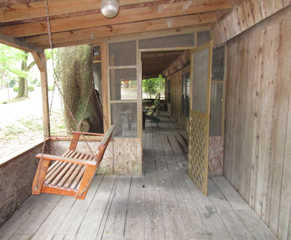 Suwannee River Rendezvous