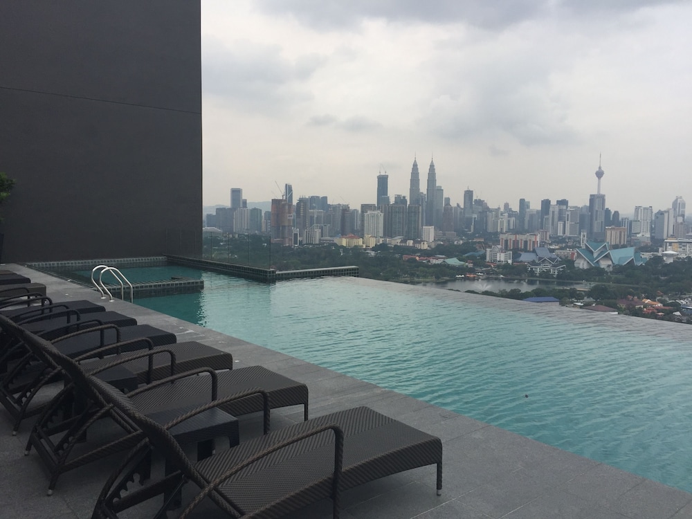 Luxury Duplex at The Reach Titiwangsa photo 7