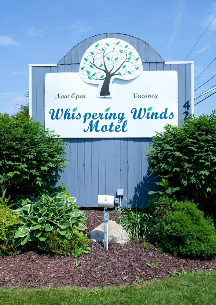 Whispering Winds