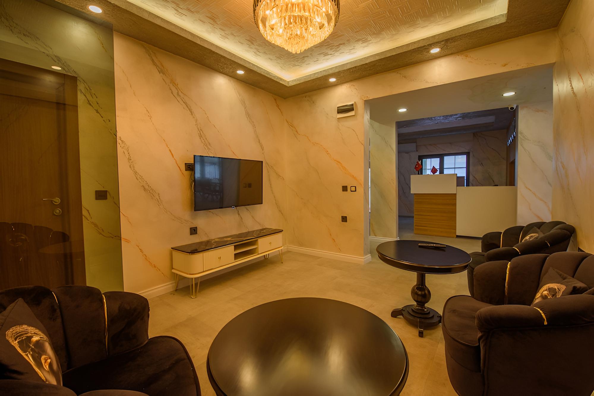DS Regulus Otel view 3