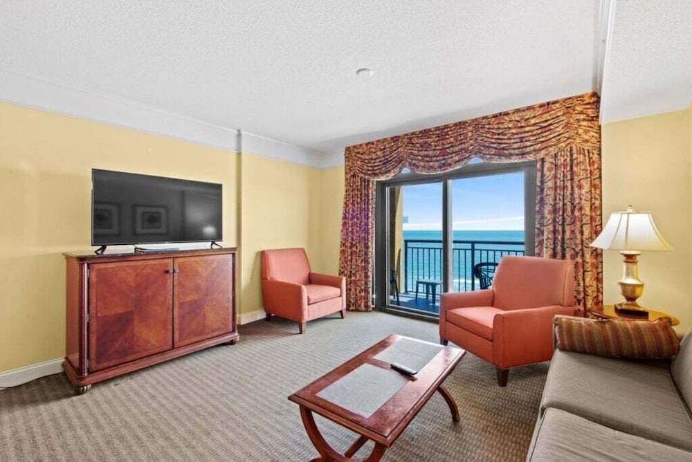 Anderson Ocean Club 810 2 Bedroom Condo