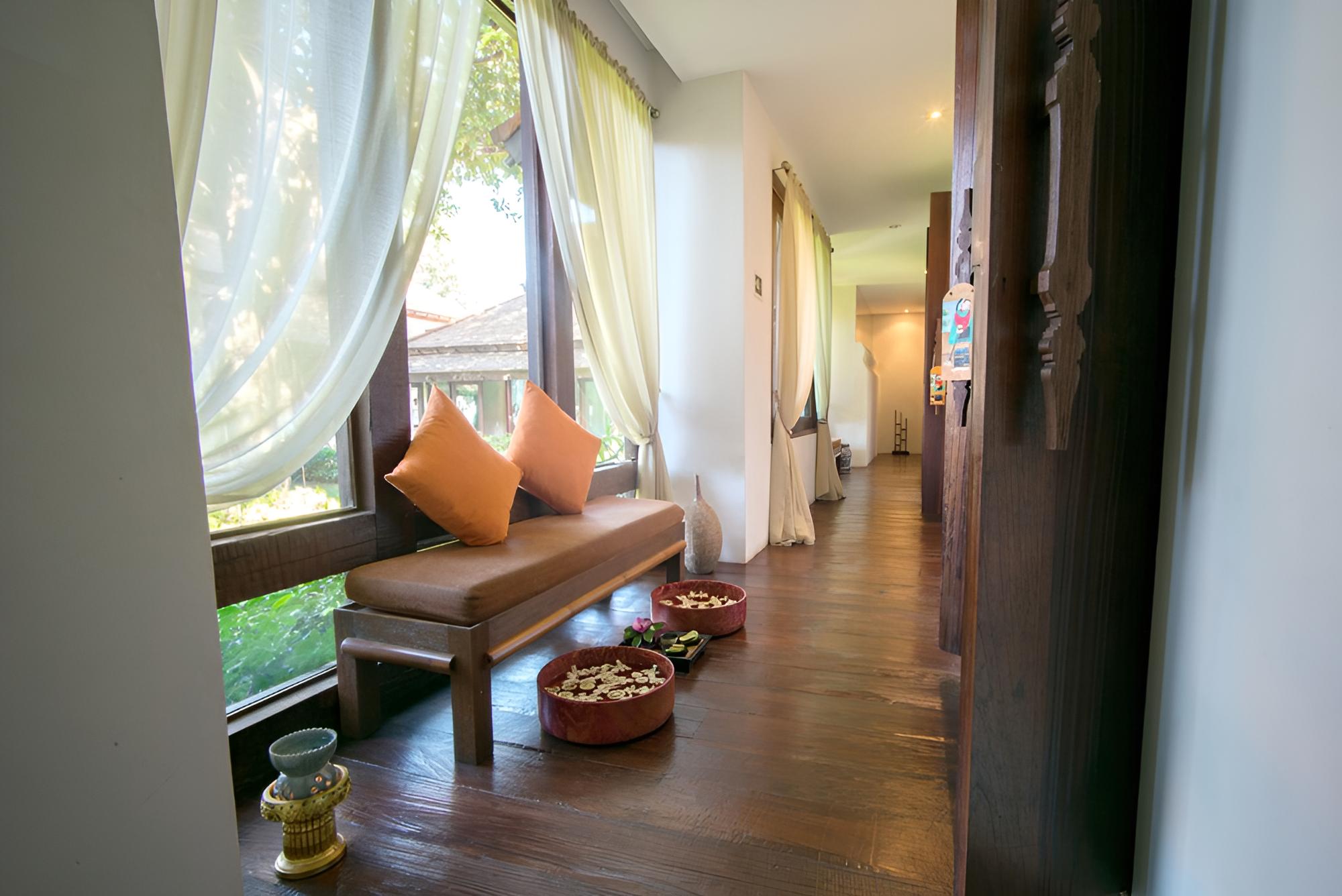 Sibsan Luxury Hotel Rimping