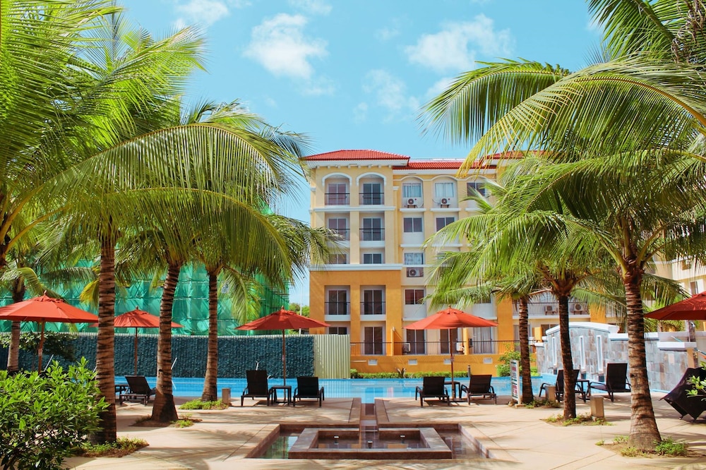 2 Bedroom at San Remo Oasis near SM Seaside