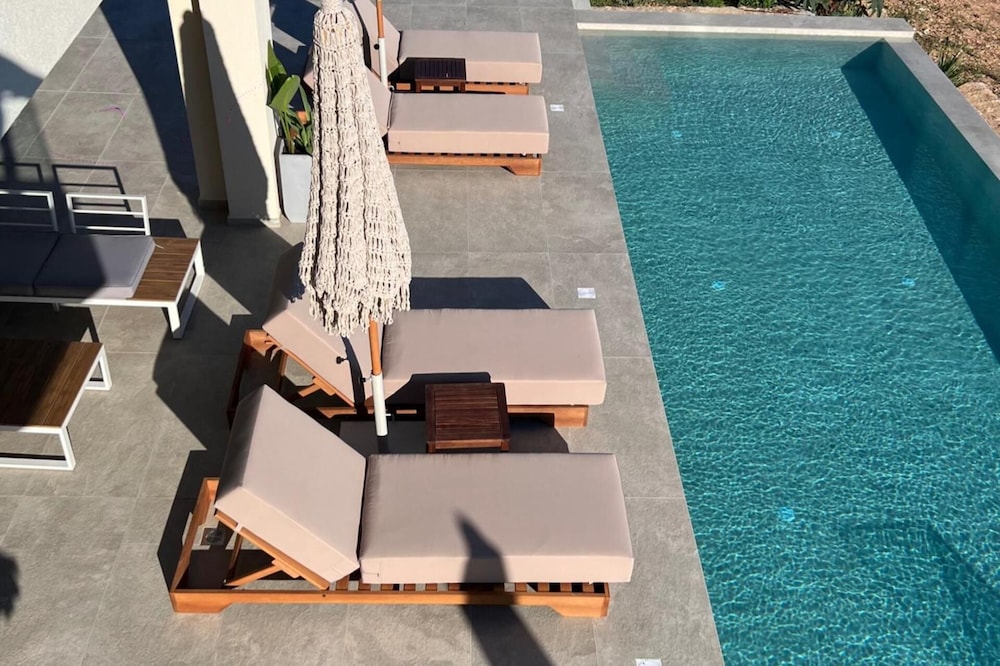 Seaview Serenity Villa in Kefalonia