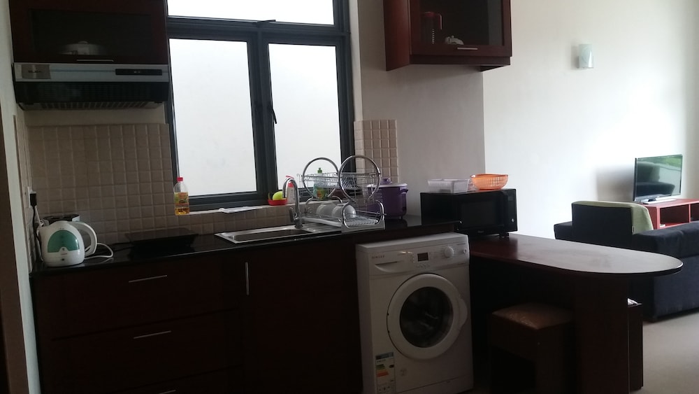 TJ'S Apartments