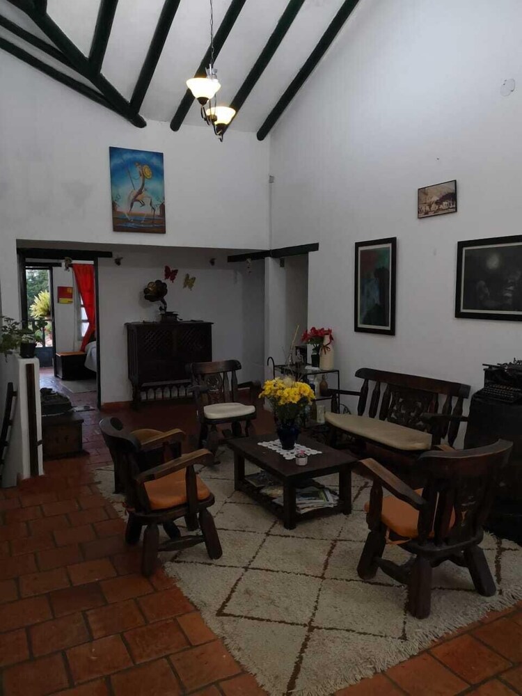Casa Completa Villa de Leyva Luguianga view 4