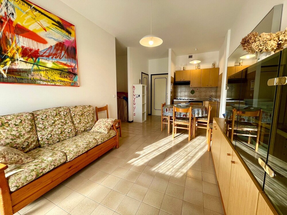 Two-room Apartment Near the sea