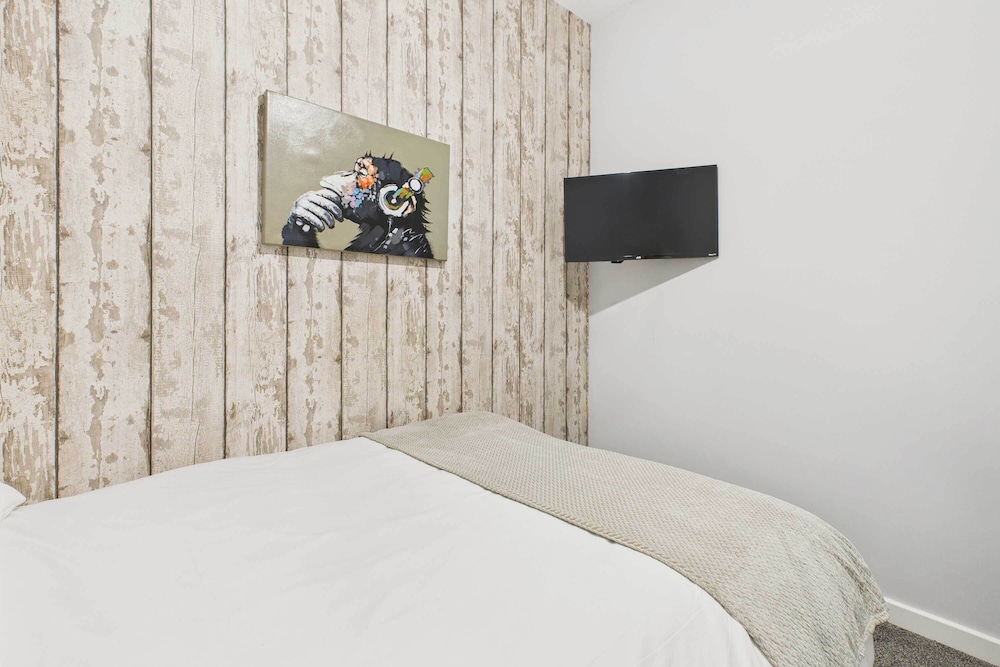 Host Stay Crosby House