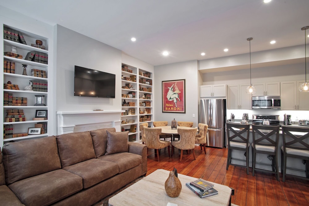 Sophisticated Historic Remodeled 9 BR