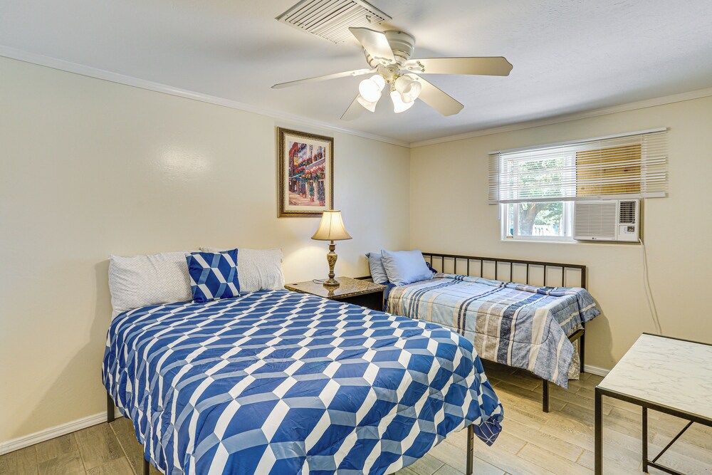 Pet-friendly Unit w/ Yard Near Sacramento River!