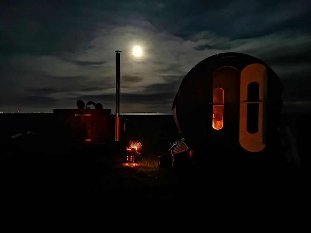 drivethru Bed & Breakfast Hvide Sande