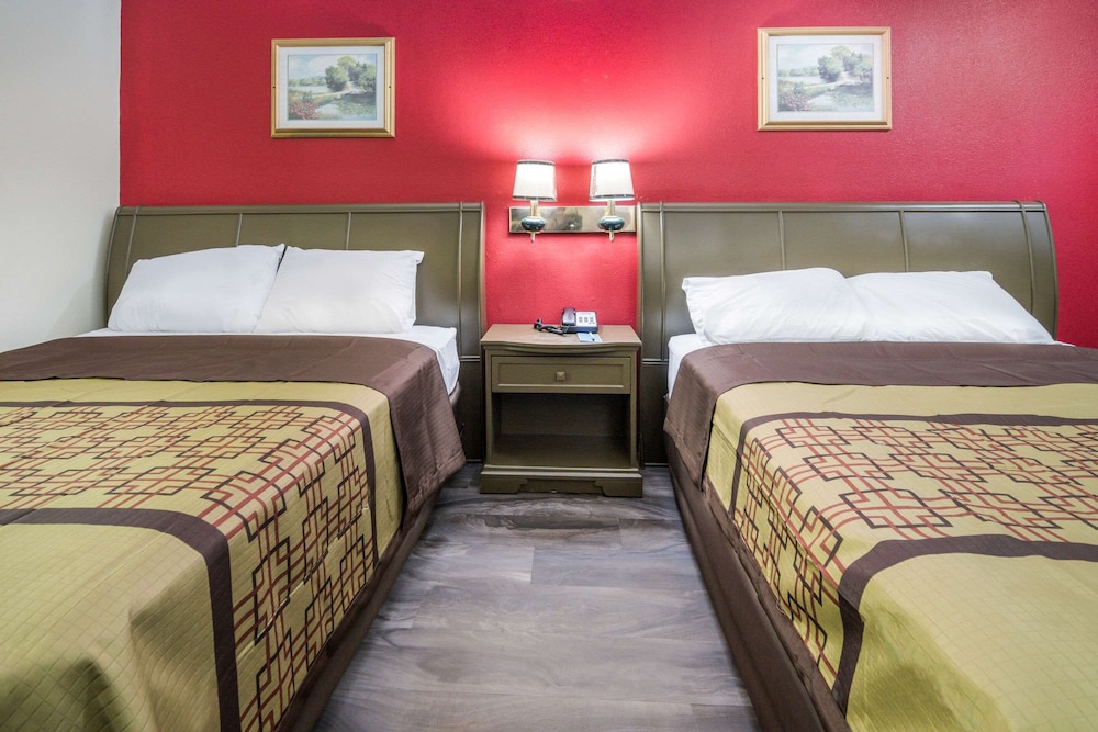 Rodeway Inn Ranger I-20