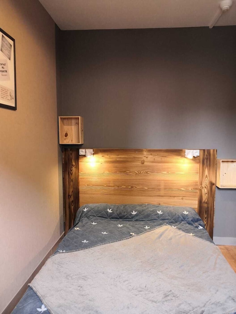 Villa Notre Dame en Embrun — hotel room