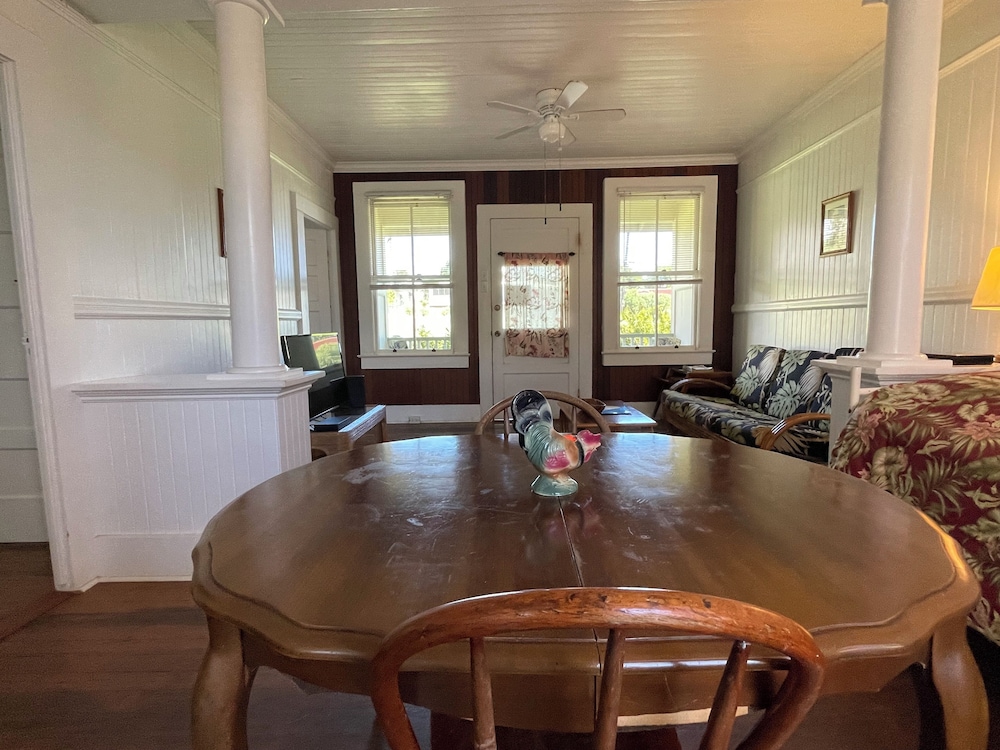 Pahala Plantation Cottages