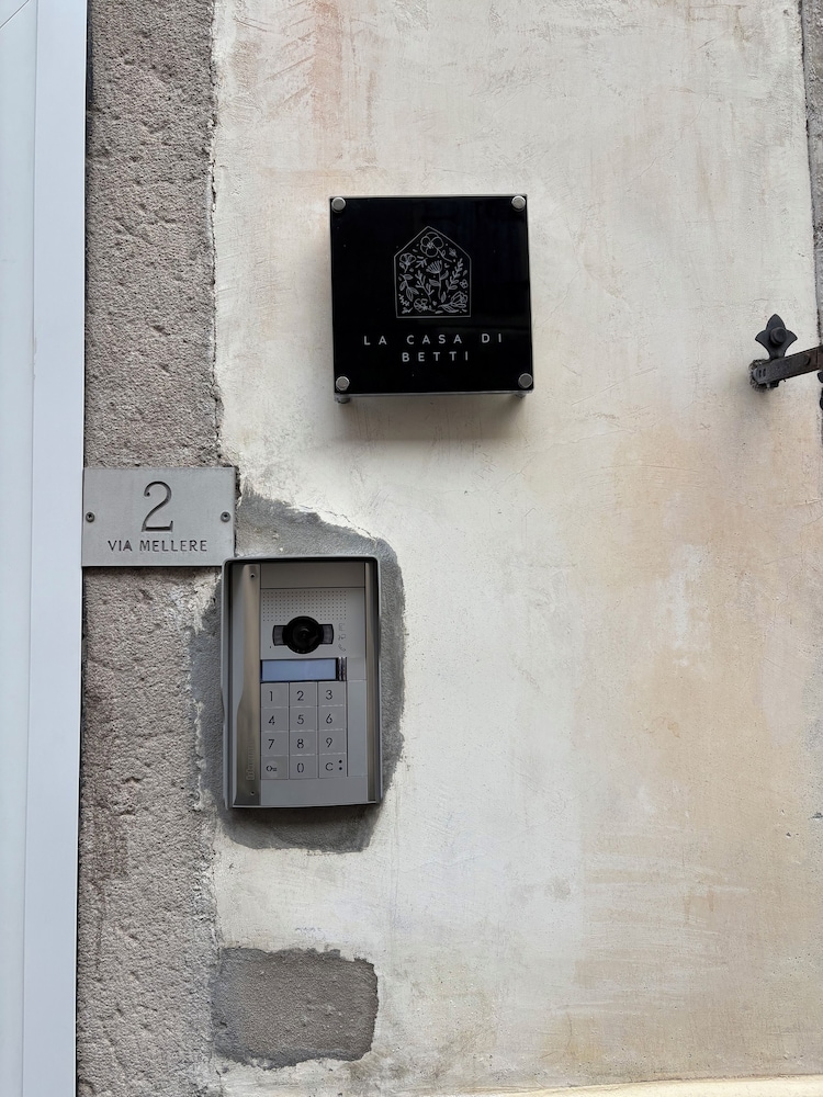 La Casa Di Betti