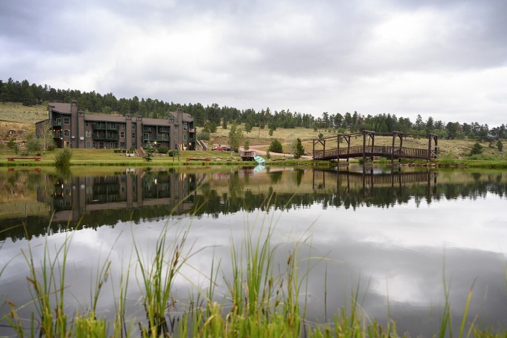 Beaver Meadows Resort Ranch view 5