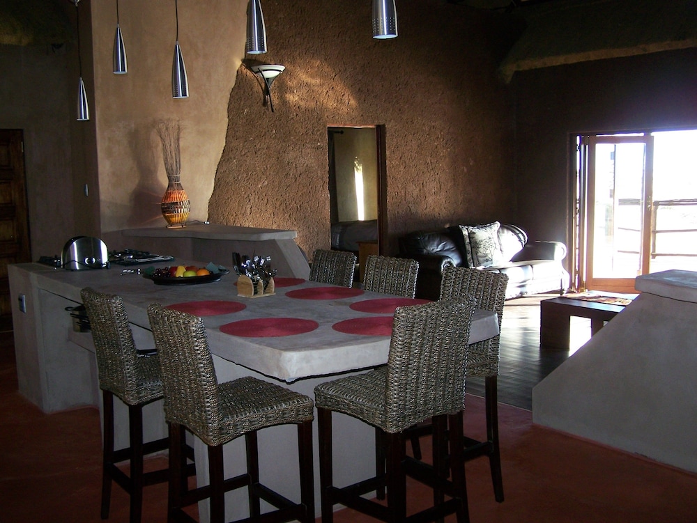 Solitaire Desert Farm