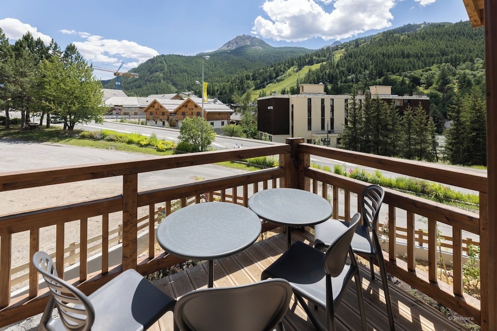 Résidence Terrésens Le Cristal Lodge