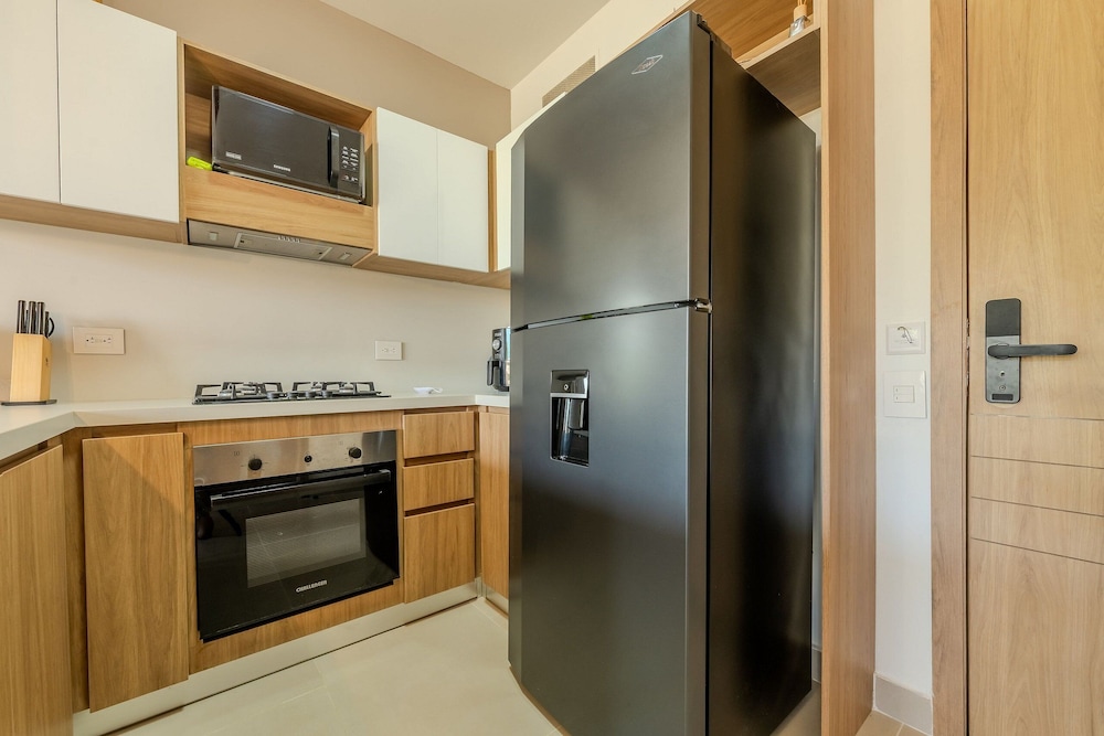 Apartamento premium en Baia Kristal
