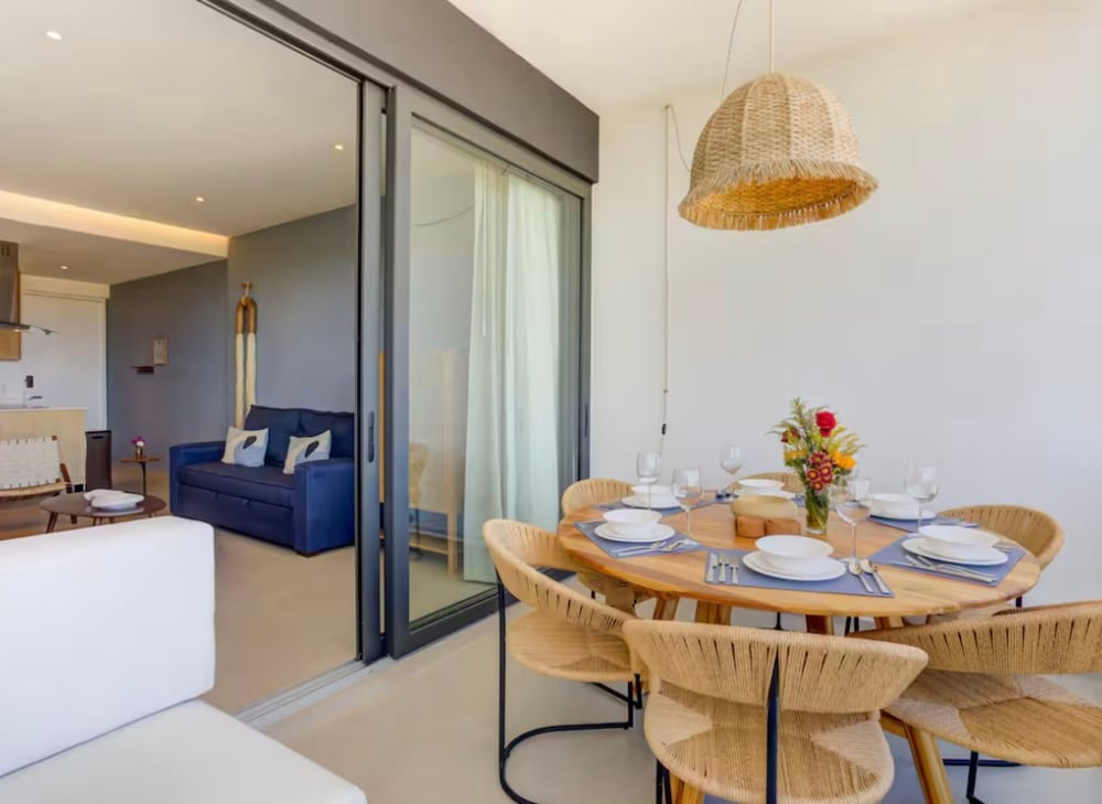 Apartamento Luxury Nayarit vista al mar
