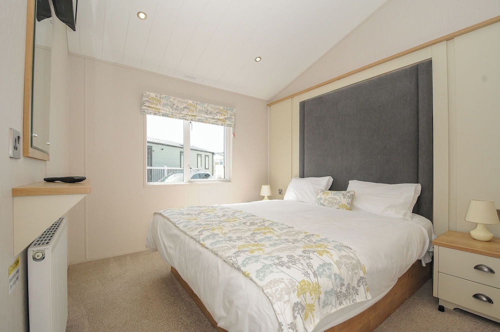 Lodge 9 at Landscove Holiday Park