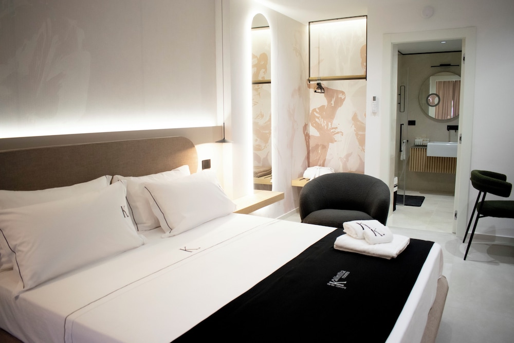 Kalinifta Rooms Luxury Style