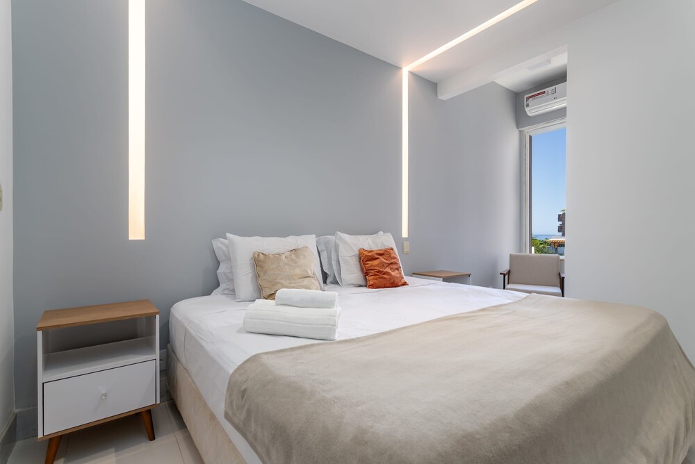 De Paiva - Modern 1-bedroom in Leblon