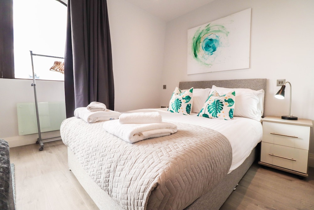 Stunning Studio - Sleeps 4