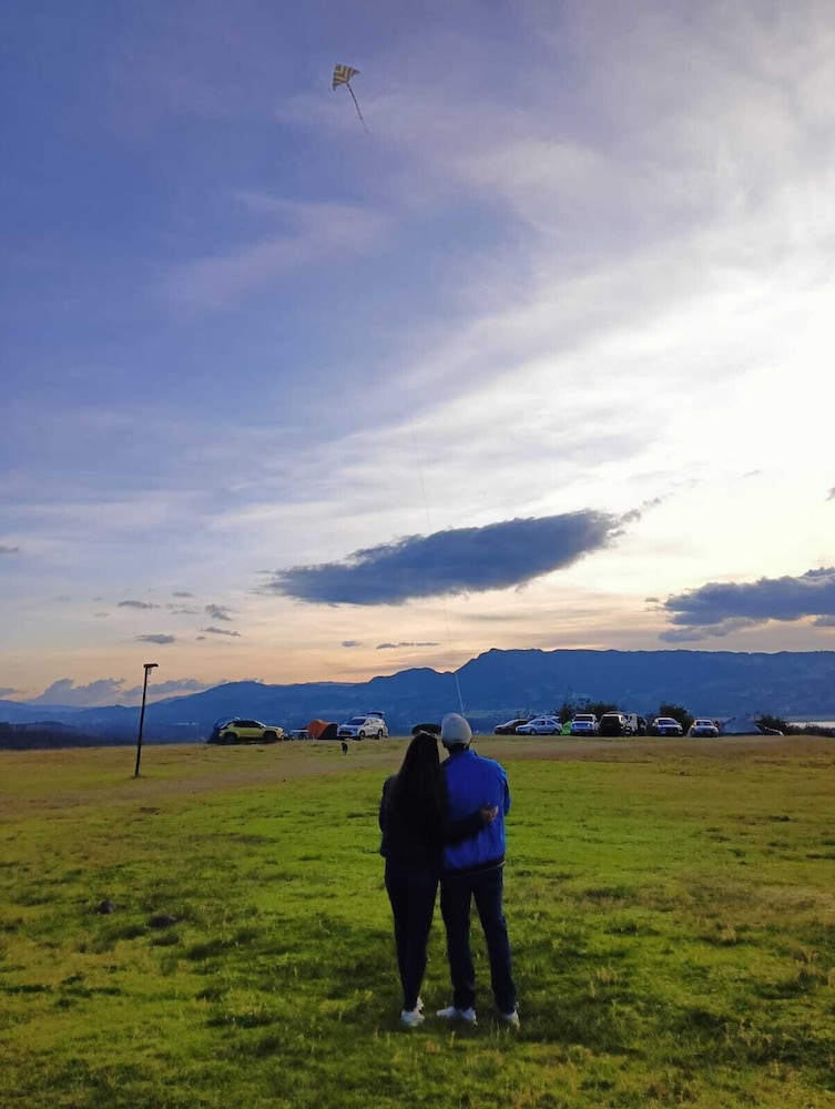 Camping San Francisco - Guatavita