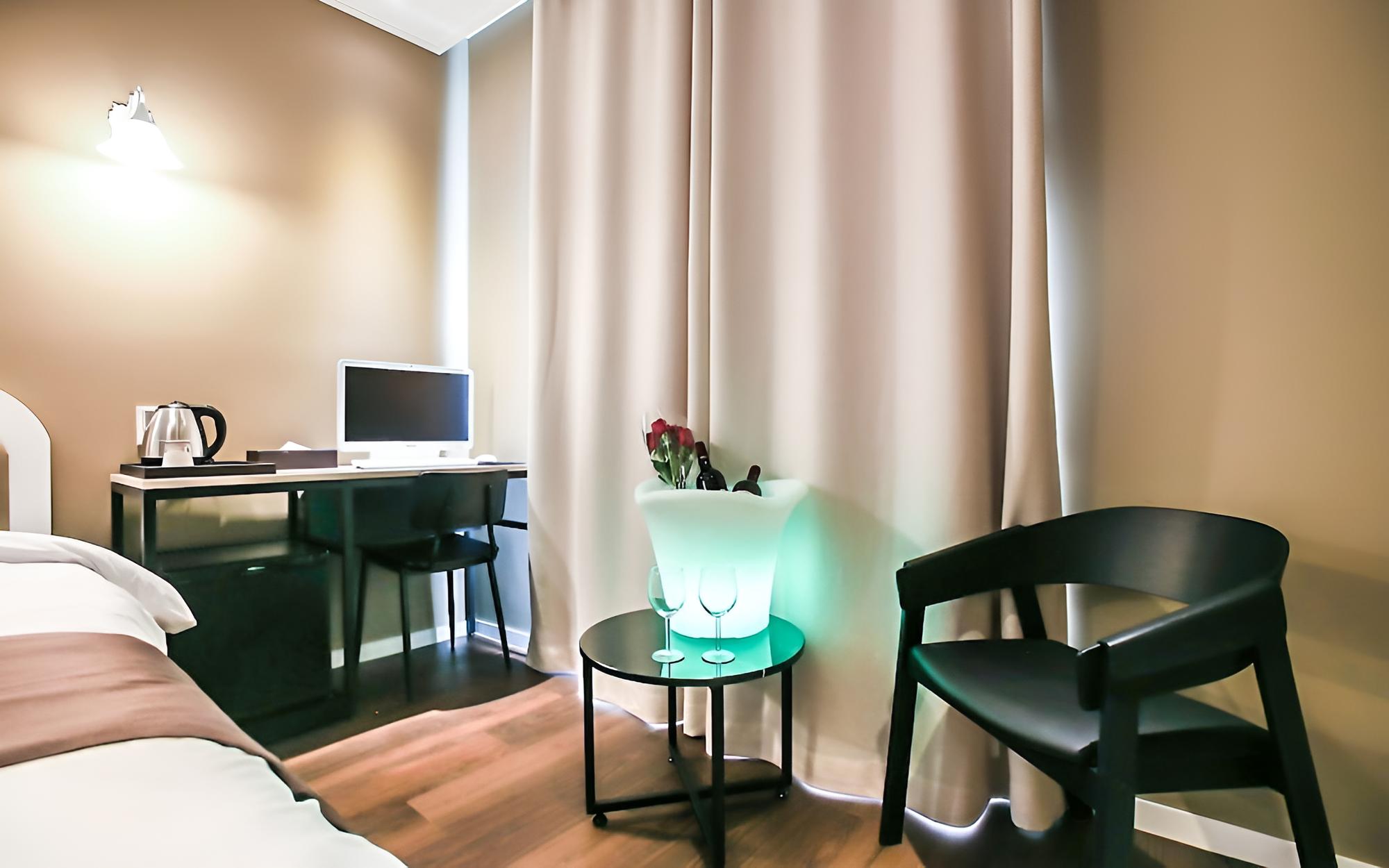 Hwaseong Lac de Botton Hotel