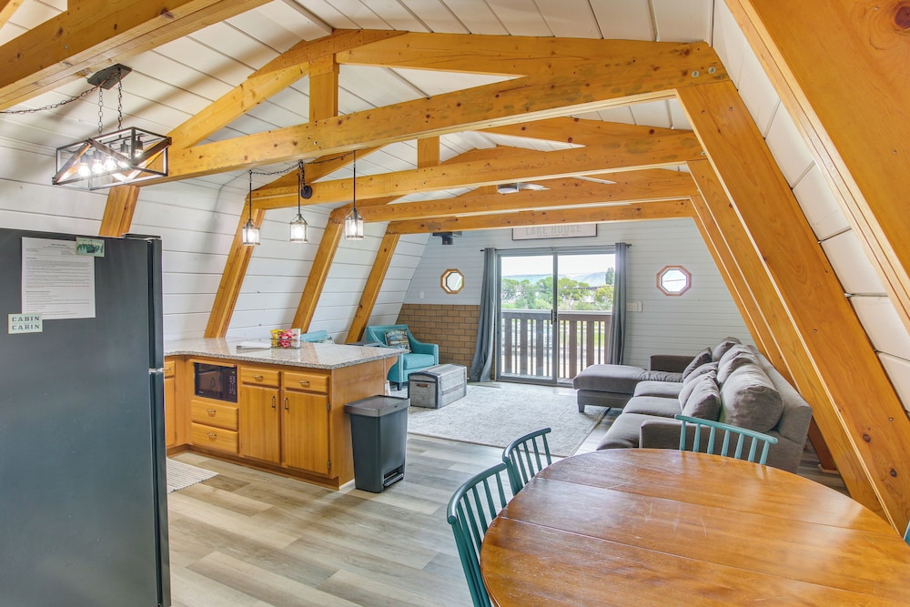 Garden City Home w/ Fire Pit: Walk to Bear Lake!