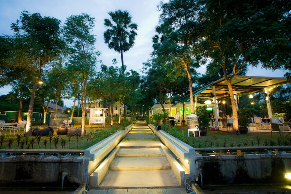 Foresta Resort view 4