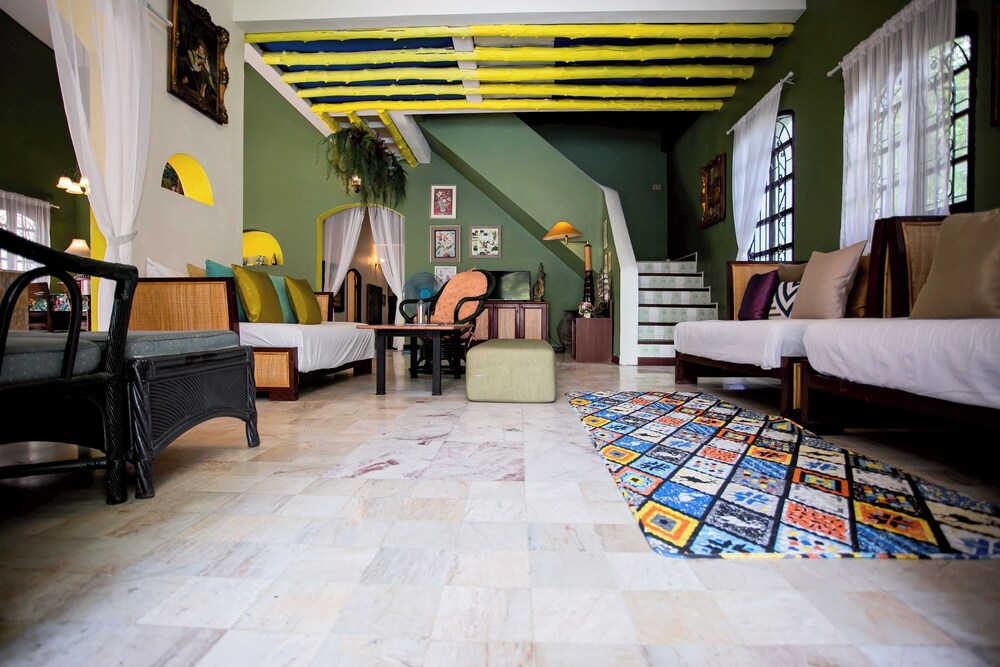 Morocco Pool Villa
